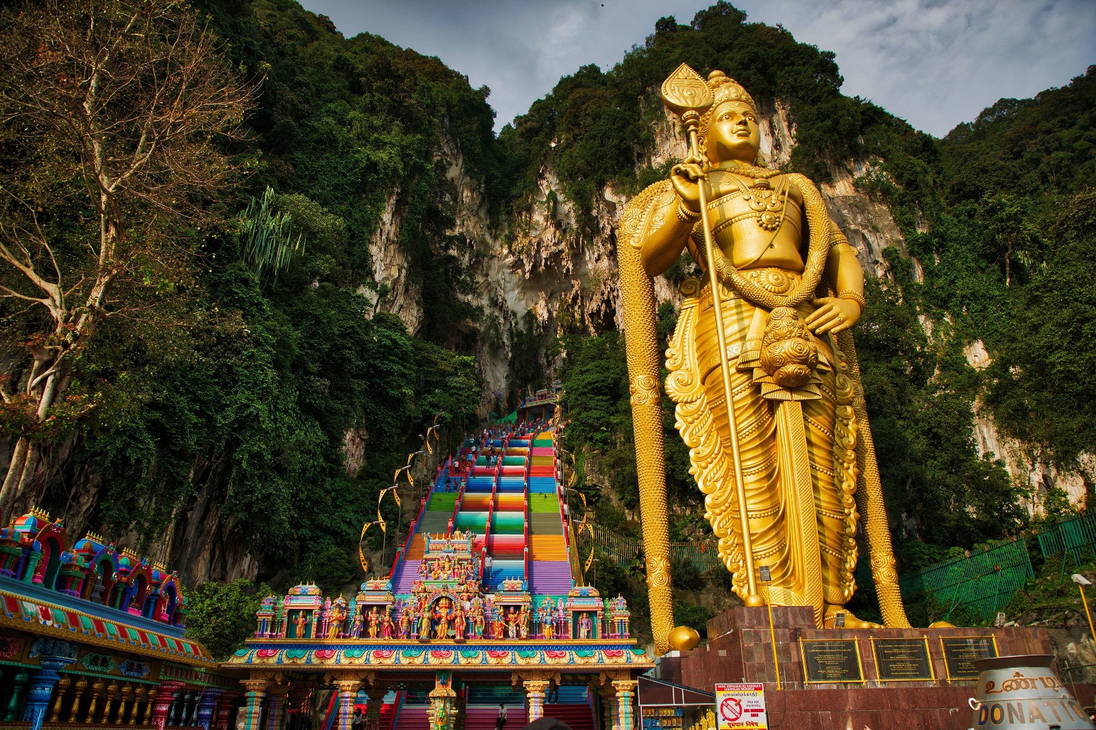 Day 05 : Kuala Lumpur -Batu Caves - Genting Highland